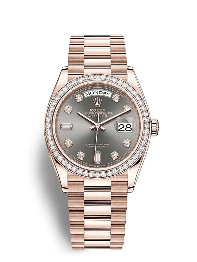 Rolex Day-Date 36 128345RBR